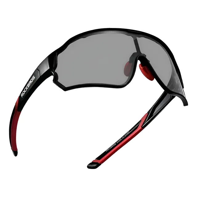 Gafas Lentes Deportivo Rockbros Fotosensibles Fotocromáticas