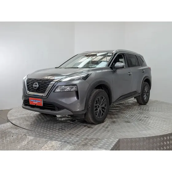 Nissan 2.5 Sense 2row At X-trail
