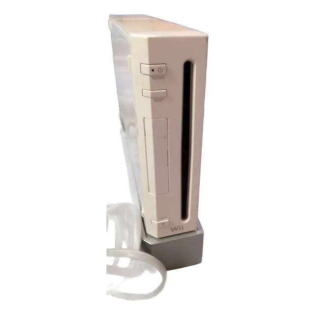 Consola Nintendo Wii Sin Accesorios