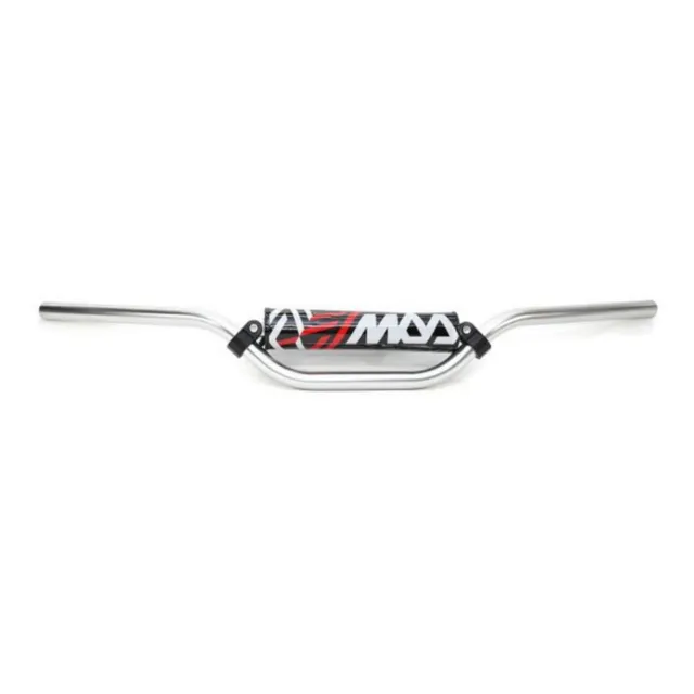  Manubrio Aluminio Dakar 200 Xtz250 Skua Triax Alto Mamamoto
