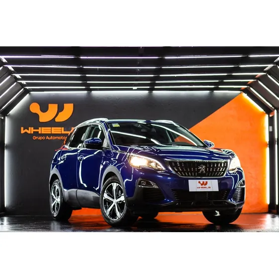 Peugeot 3008 1.6 Allure Thp Tiptronic