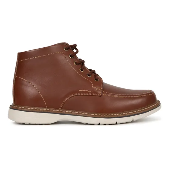 Botines Casuales Brooks Marron Bata Hombre V2 S3