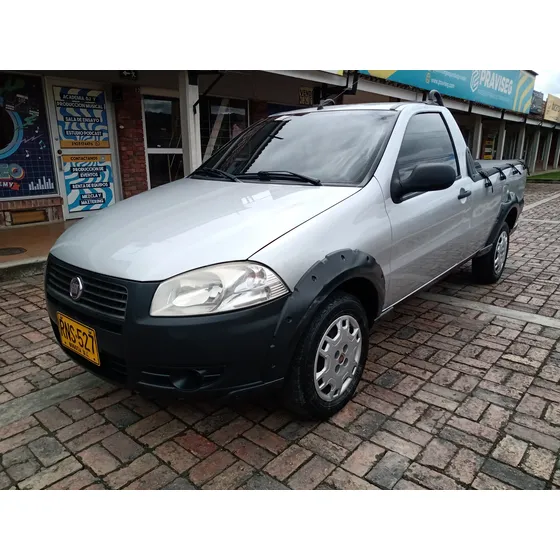 Fiat Strada 1.4 Working