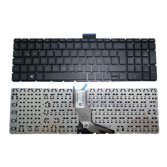 Teclado Hp 15-bw 15-br 15-bq 15-dy 17bs 17-ar Original Nuevo