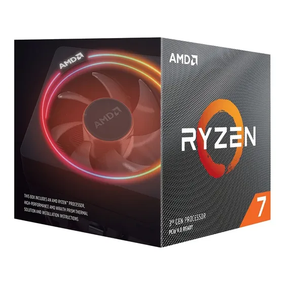 Combo Actualizacion Gamer Amd Ryzen 7 3700x + 16gb D4 + A320