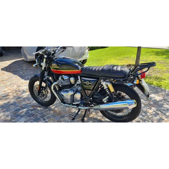 Royal Enfield Interceptor 650 - Muchos Accesorios-
