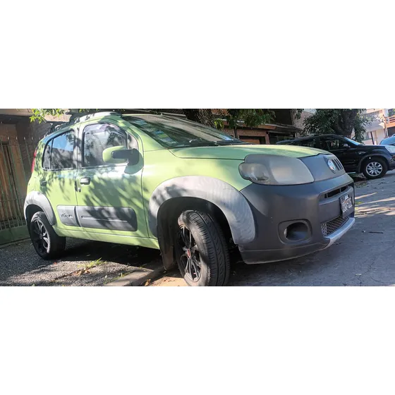 Fiat Uno 1.4 Way