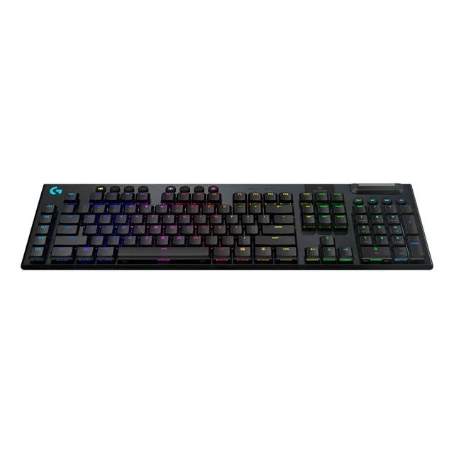 Teclado Inalambrico Logitech G915 Lightspeed Rgb Gl Ingles