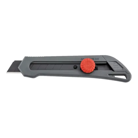 Estilete Profissional Wurth 18mm Seguro Incomparavel