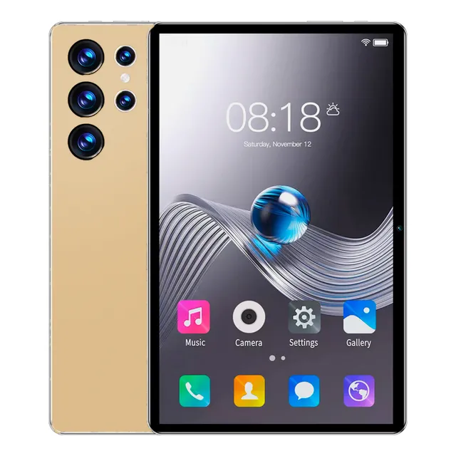 Yeemovil Tablet X30 8+128gb Android 10.1  Hd Octa-core Wifi