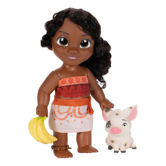 Set Young Simea Y Pua Disney Original Moana
