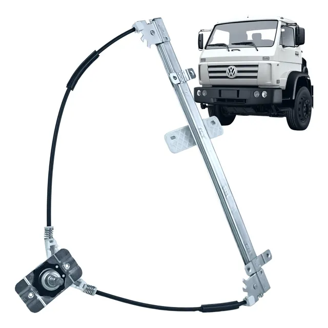 Máquina Do Vidro Esquerdo Vw Worker 7100 8120 13150 17220
