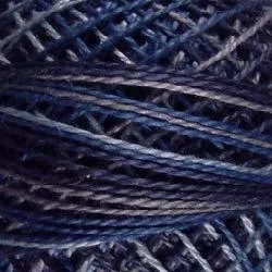 Valdani Perle Hilo Algodon Para Bordar Tamaño 8 Bola 72