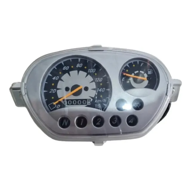 Tablero Zanella Zb 110 G1 Jianshe Js 125 Velocimetro En Fas!