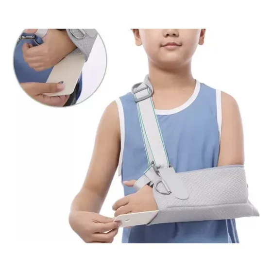 Inmovilizador Brazo Niño Mano Hombro Muñeca Cabrestillo A1