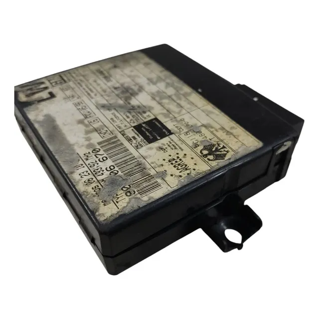 Modulo Conforto Alarme Vectra  Gm 1997 1999 2001 2005 Usado
