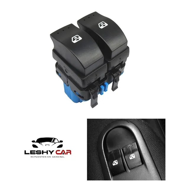 Interruptor Levantavidrios Alzavidrios Levantalunas Renault