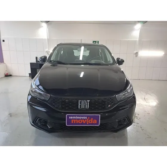 Fiat Argo Drive 1.0 (flex)