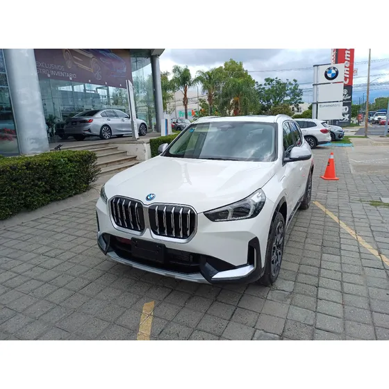 Bmw X1 5p Sdrive 25e Phev L3/1.5/t Aut