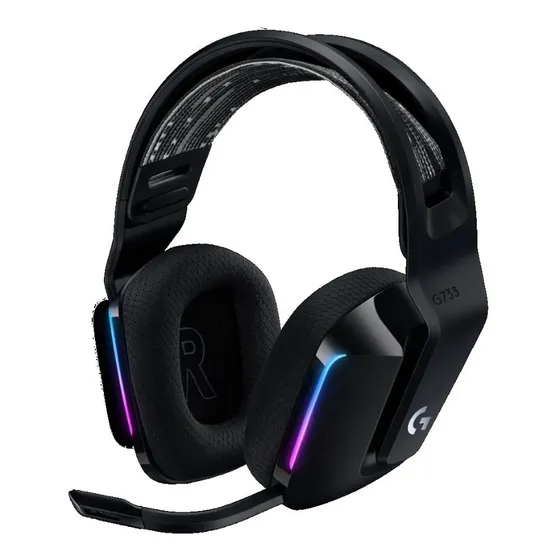Audifonos Con Microfono Logitech G733 Para Juegos 3m Gntia
