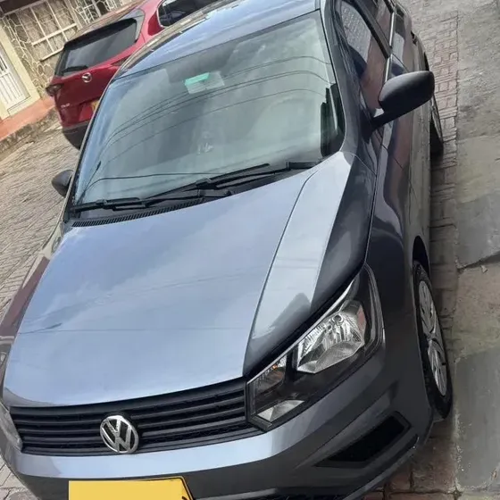 Volkswagen Gol 2022 1.6 Trendline