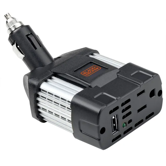 Conversor Eléctrico 100w Black+decker Pi100la-b2c