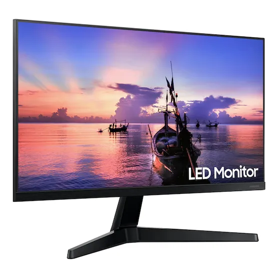 Monitor Samsung 27  Lf27t350fhnxza Ips 75hz