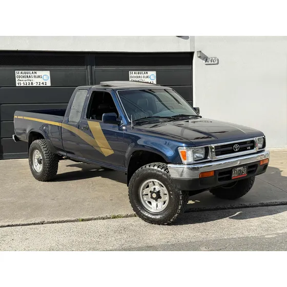 Toyota Tacoma 3.0 Extra Can 4x4