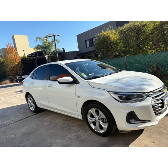 Chevrolet Onix 1.0 Turbo Premier Ii At