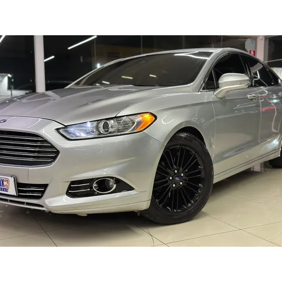 Ford Fusion Titanium 2.0 Gtdi Eco. Fwd Aut.