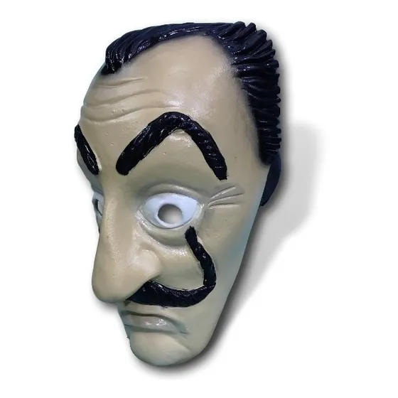 Mascara Latex Casa De Papel (dali) - Las Mejor Calidad