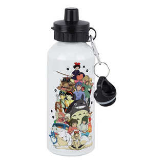 Botella Cantimplora - Studio Ghibli 1 (elegí Tu Modelo) Botella Cantimplora - Studio Ghibli 1 (elegí Tu Modelo)