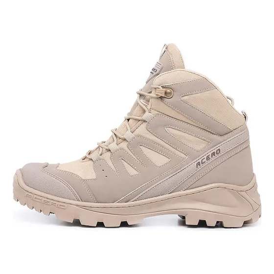 Botas Tácticas Acero Gripen Borsegui Trekking
