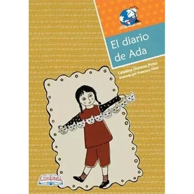 Libro El Diario De Ada