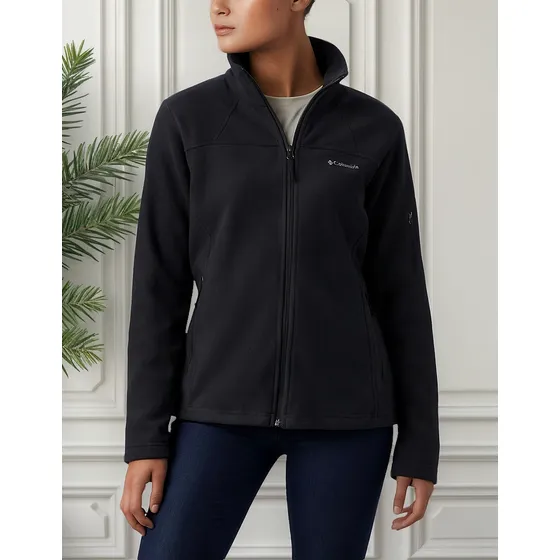 Polar Columbia Fast Trek Ii Jacket (010) Black Para Dama