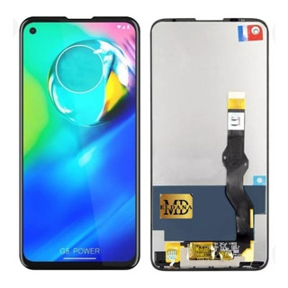 Display Lcd Tela Frontal Touch Para Moto G8 Pawer Xt2041 Display Lcd Tela Frontal Touch Para Moto G8 Pawer Xt2041