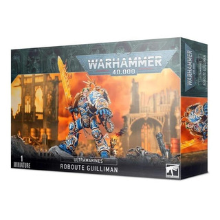Games Workshop Warhammer Wh40k Ultramarines Roboute Guillima Games Workshop Warhammer Wh40k Ultramarines Roboute Guillima