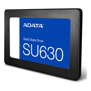 Unidad De Estado Sólido 960gb Adata Ultimate Su630 Ssd 2.5 Unidad De Estado Sólido 960gb Adata Ultimate Su630 Ssd 2.5