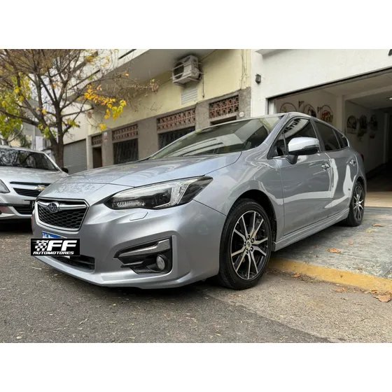 Subaru Impreza 2.0i
