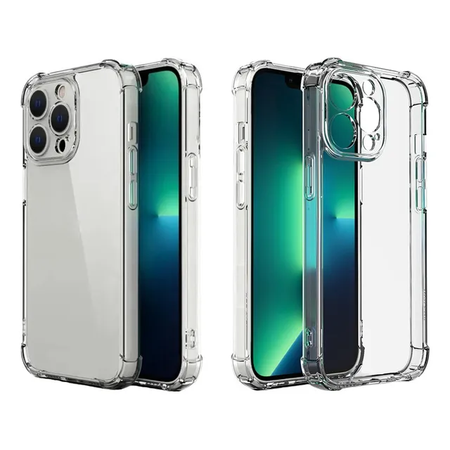 Carcasa Anti Golpes Para iPhone Varios Modelos