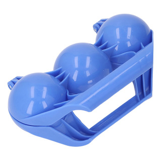 Pinza Para Hacer Bolas De Nieve Con Mango En H, 3 Clips Para Pinza Para Hacer Bolas De Nieve Con Mango En H, 3 Clips Para