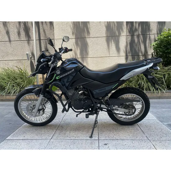 Yamaha Xtz 150 Crosser S 