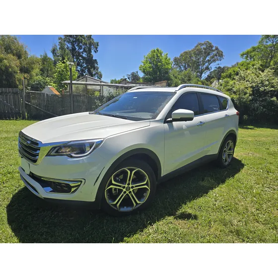 Jetour X70 1.5t Luxury Dct