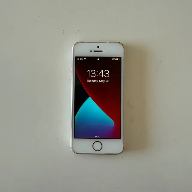 Iphone Se (1ra Generación) Gold 16gb Oro