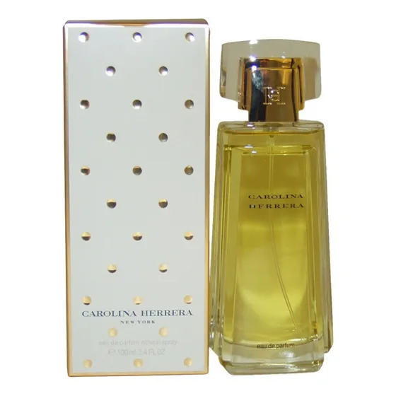 Perfume Para Mujer Carolina Herrera Edp 100ml 100ml - Jsaúl