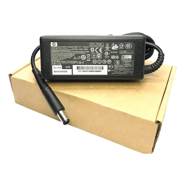Cargador Hp Compaq Presario Cq40 Cq45 Cq50 Cq56 Cq57 Cq70 
