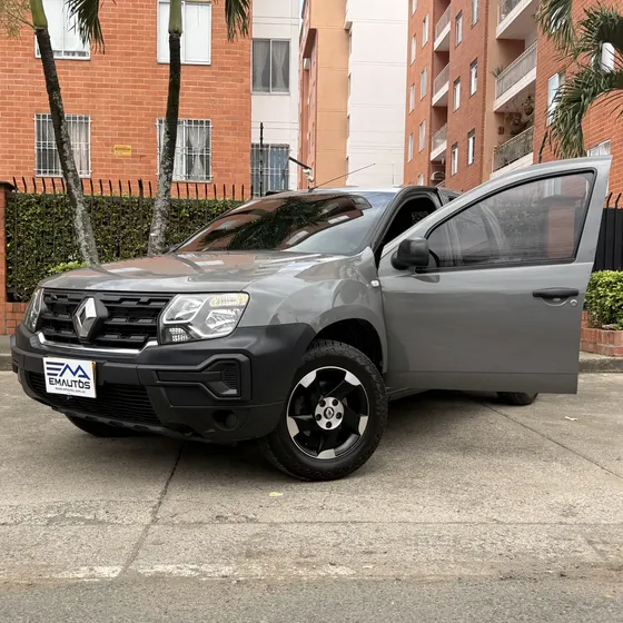 Renault Oroch 2023 1.3 Zen 4x4