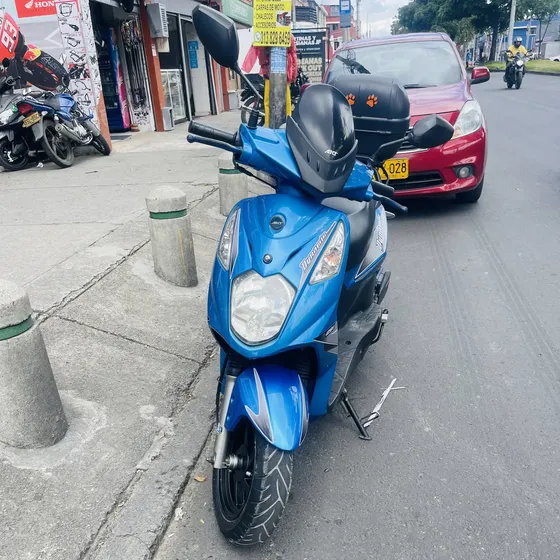 Al 125sc