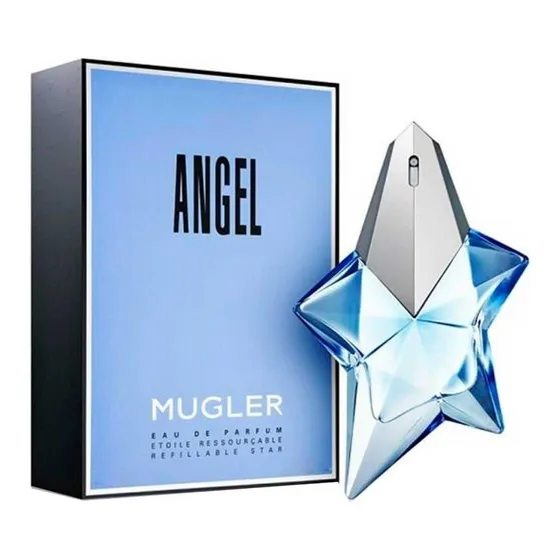 Perfume Thierry Mugler Angel Edp 100 Ml Para Mujer Original
