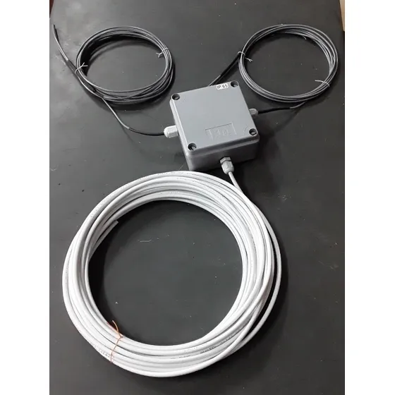Antena Dipolo De Fio P/ Radios ( Ondas Curtas / Tecsun Etc.)